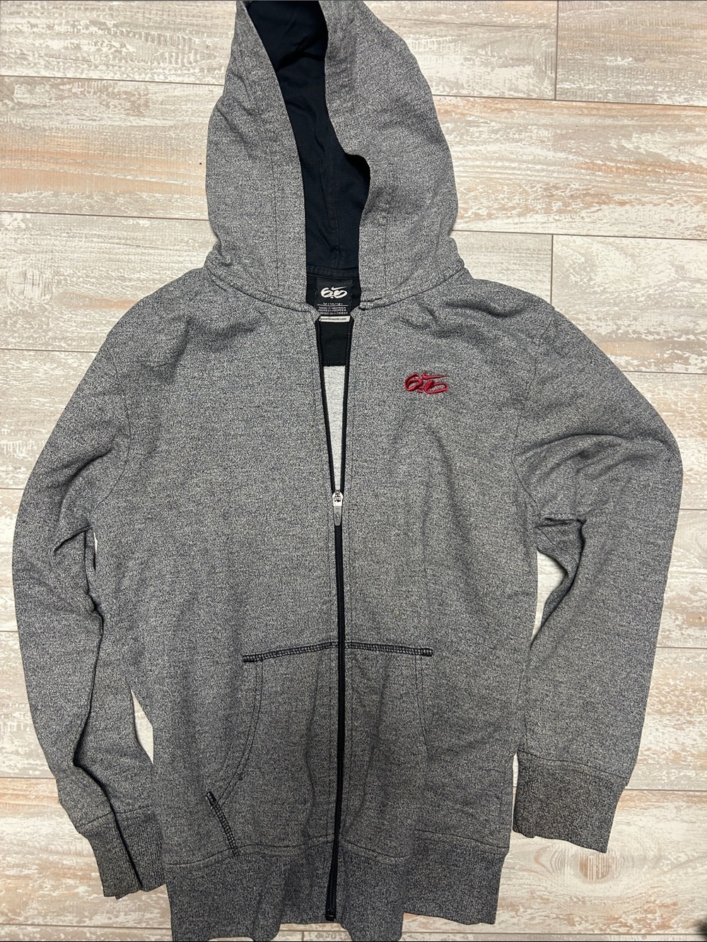 Nike 6.0 Kids Full-Zip Hoodie. vintage. Size Medium